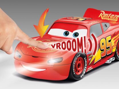 Cars First Construction Bauset Lightning McQueen 21 cm – Bild 4