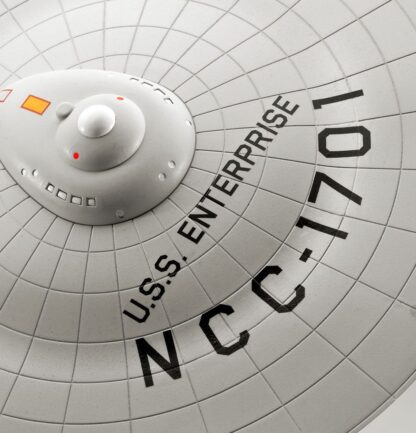 Star Trek TOS Modellbausatz 1/600 U.S.S. Enterprise NCC-1701 48 cm – Bild 3