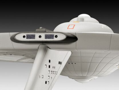 Star Trek TOS Modellbausatz 1/600 U.S.S. Enterprise NCC-1701 48 cm – Bild 4