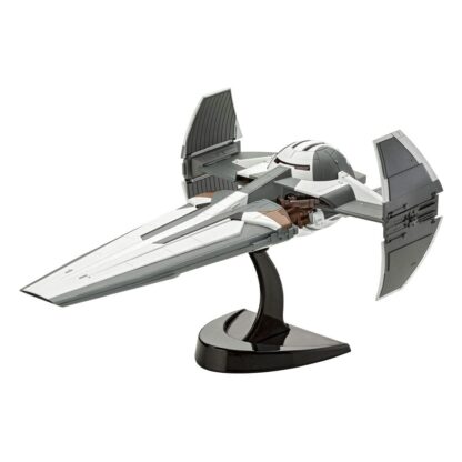 Star Wars Episode I Modellbausatz Geschenkset 1/120 Darth Maul's Sith Infiltrator 22 cm