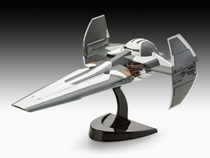 Star Wars Episode I Modellbausatz Geschenkset 1/120 Darth Maul's Sith Infiltrator 22 cm – Bild 10