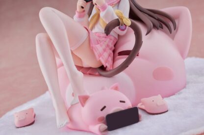 Original Character PVC Statue 1/7 Asaki 15 cm – Bild 9