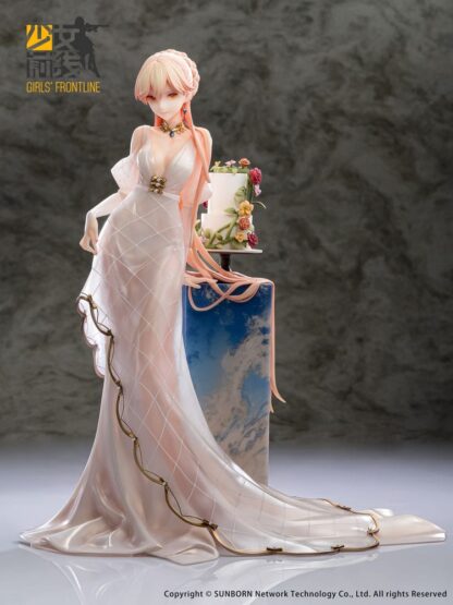 Girls' Frontline Statue 1/7 OTs-14 Divinely-Favoured Beauty Ver. 25 cm – Bild 14