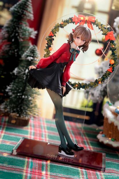 Original Character PVC Statue 1/8 Desktop Girls Series Winter Ringo 24 cm – Bild 4