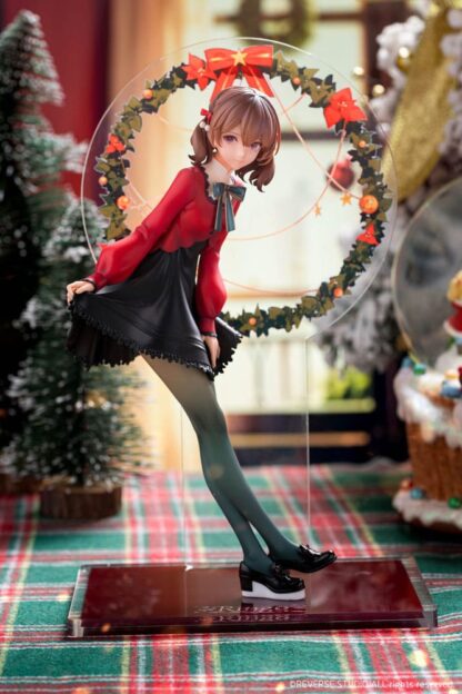 Original Character PVC Statue 1/8 Desktop Girls Series Winter Ringo 24 cm – Bild 5