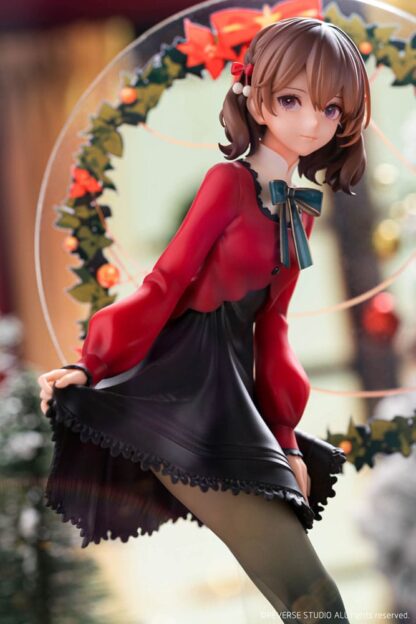 Original Character PVC Statue 1/8 Desktop Girls Series Winter Ringo 24 cm – Bild 6