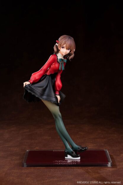 Original Character PVC Statue 1/8 Desktop Girls Series Winter Ringo 24 cm – Bild 9