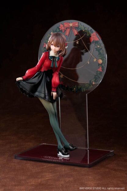 Original Character PVC Statue 1/8 Desktop Girls Series Winter Ringo 24 cm – Bild 10