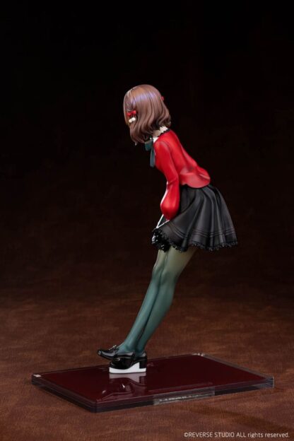 Original Character PVC Statue 1/8 Desktop Girls Series Winter Ringo 24 cm – Bild 12