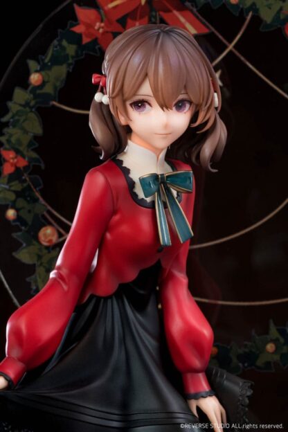 Original Character PVC Statue 1/8 Desktop Girls Series Winter Ringo 24 cm – Bild 14