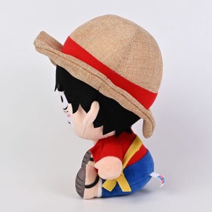 One Piece Plüschfigur Monkey D. Luffy Gear 5 New World Ver. 20 cm – Bild 2