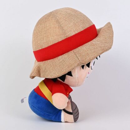 One Piece Plüschfigur Monkey D. Luffy Gear 5 New World Ver. 20 cm – Bild 3