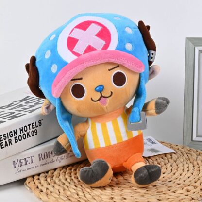 One Piece Plüschfigur Tony Tony Chopper New World Ver. 25 cm