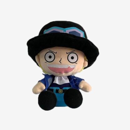 One Piece Plüschfigur Sabo 20 cm