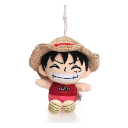 One Piece Plüschfigur Monkey D. Luffy 11 cm