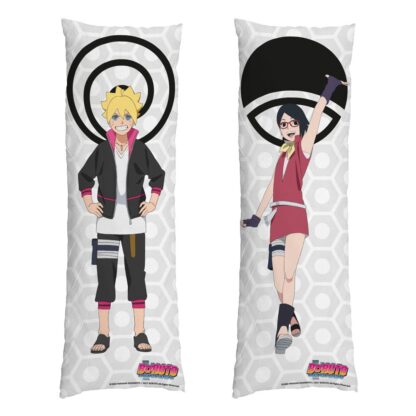 Boruto: Naruto Next Generation Dakimakura Kissenbezug Boruto & Sarada