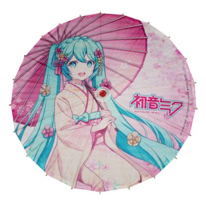 Hatsune Miku Sonnenschirm Miku