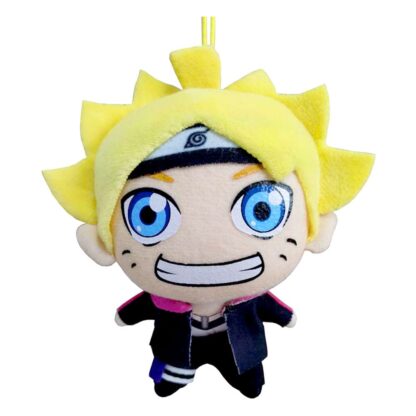 Boruto: Naruto Next Generation Plüschfigur mit Schlüsselanhänger Boruto 12 cm