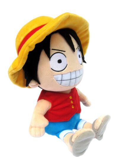 One Piece Plüschfigur Ruffy 32 cm – Bild 2