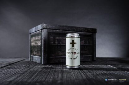 Resident Evil First Aid Drink Collector's Box – Bild 4