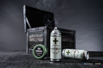 Resident Evil First Aid Drink Collector's Box – Bild 11