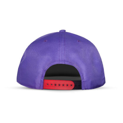 Naruto Shippuden Snapback Cap Sasuke Color – Bild 4