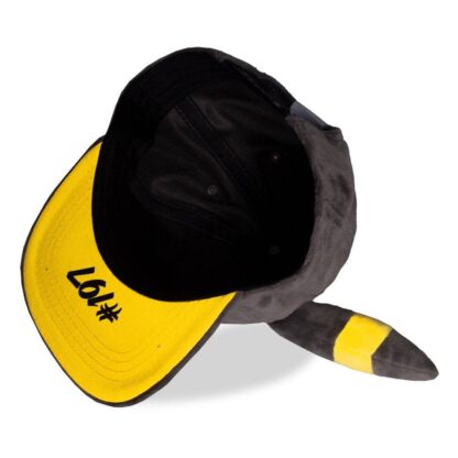 Pokémon Plüsch Snapback Cap Umbreon – Bild 2