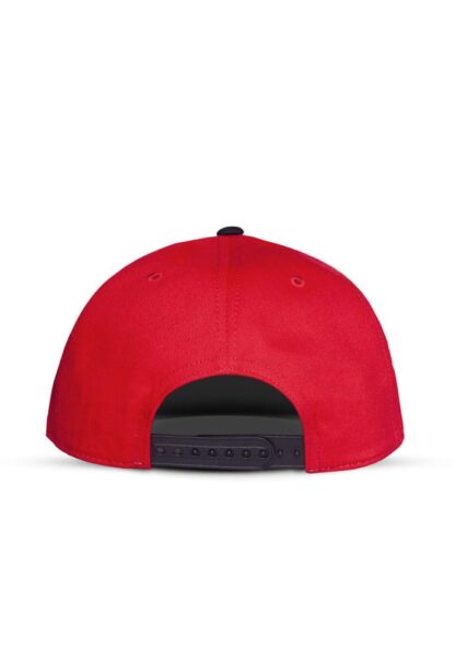 Pokemon Snapback Cap Pokeball – Bild 3