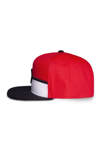 Pokemon Snapback Cap Pokeball – Bild 4