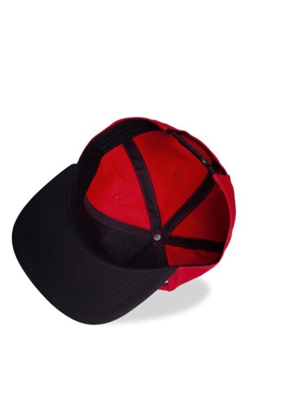 Pokemon Snapback Cap Pokeball – Bild 5