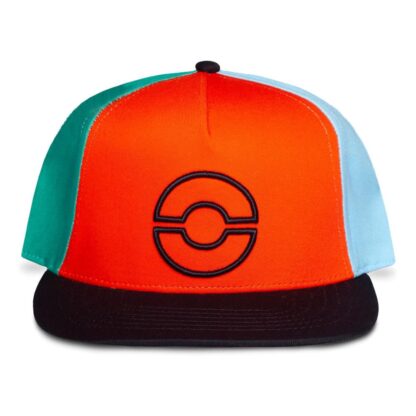 Pokemon Snapback Cap League