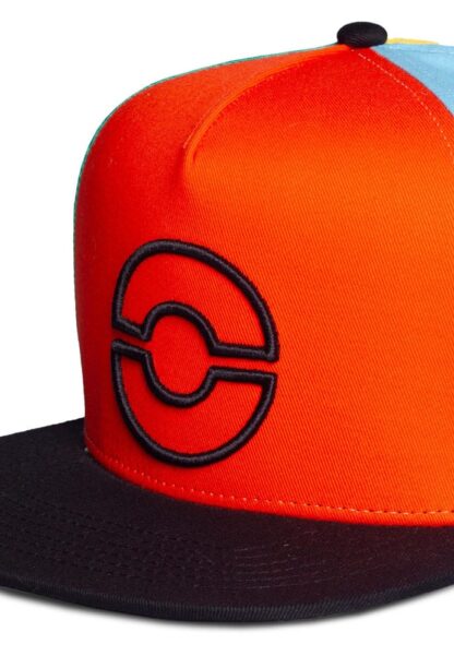 Pokemon Snapback Cap League – Bild 3