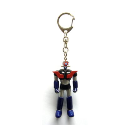 Mazinger Z PVC Schlüsselanhänger Mazinger Z 7 cm