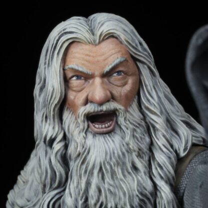 Herr der Ringe PVC Figur Gandalf in Moria 18 cm – Bild 2