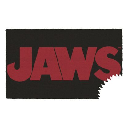 Jaws Fußmatte Logo 40 x 60 cm