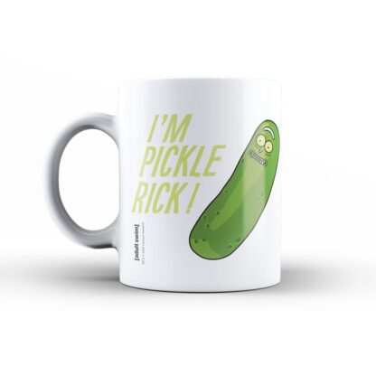 Rick & Morty Tasse I'm Pickle Rick – Bild 2