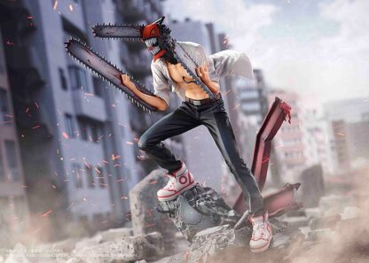 Chainsaw Man PVC Statue 1/7 Chainsaw Man 26 cm – Bild 11