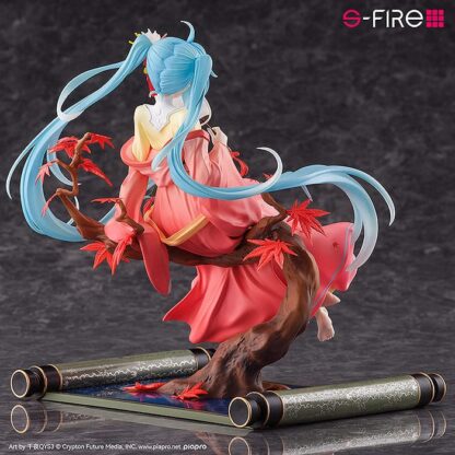 Hatsune Miku PVC Statue Hatsune Miku Yue Xi Jiang 23 cm – Bild 5