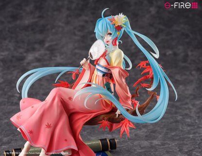 Hatsune Miku PVC Statue Hatsune Miku Yue Xi Jiang 23 cm – Bild 7