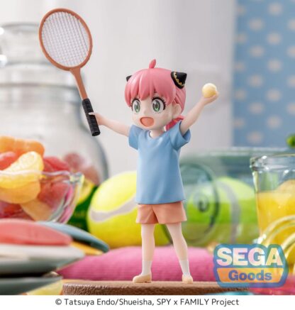 Spy x Family Luminasta PVC Statue Anya Forger Tennis 13 cm – Bild 3