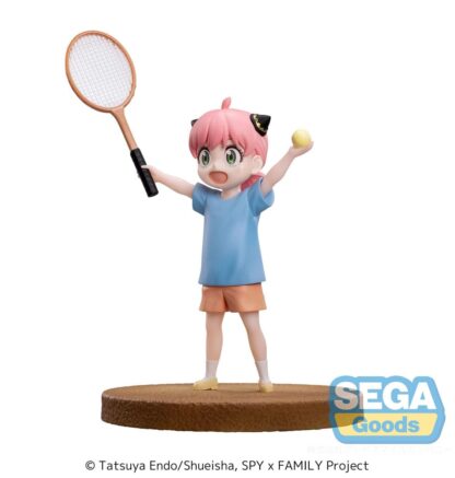 Spy x Family Luminasta PVC Statue Anya Forger Tennis 13 cm – Bild 6