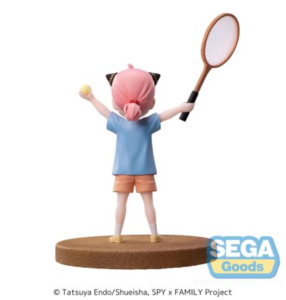 Spy x Family Luminasta PVC Statue Anya Forger Tennis 13 cm – Bild 7