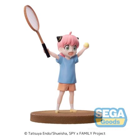 Spy x Family Luminasta PVC Statue Anya Forger Tennis 13 cm – Bild 8