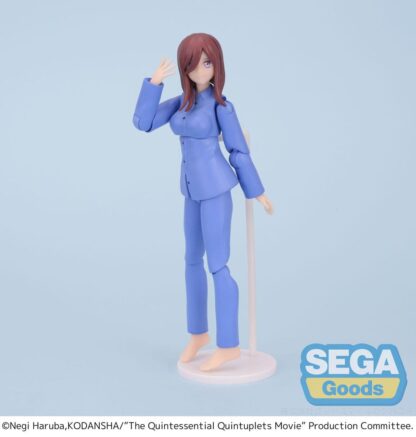 The Quintessential Quintuplets Actionfiguren Miku Nakano 15 cm – Bild 2