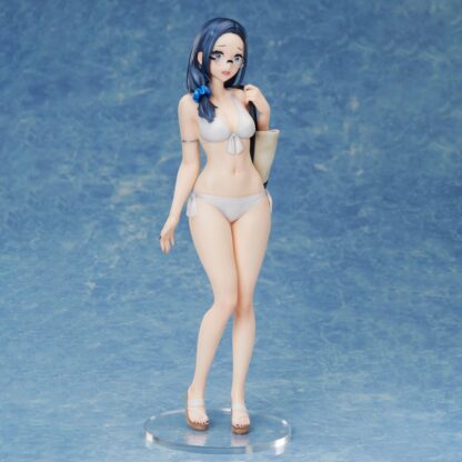 92M Illustration PVC Statue Myopic sister Date-chan Swimsuit Ver. 26 cm – Bild 2