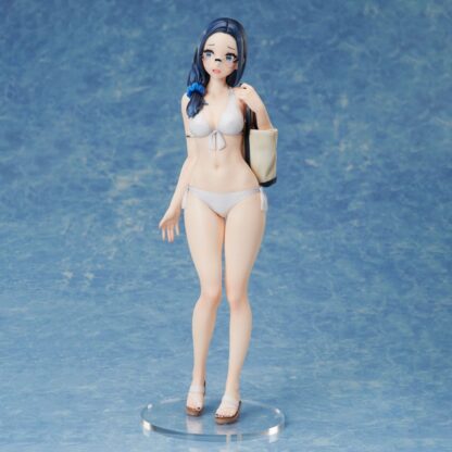 92M Illustration PVC Statue Myopic sister Date-chan Swimsuit Ver. 26 cm – Bild 3