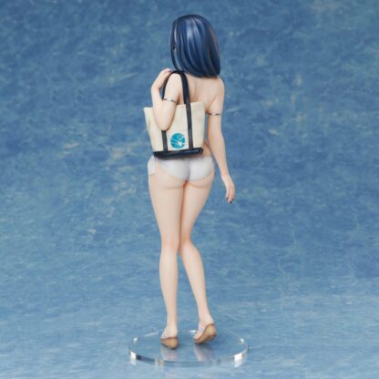 92M Illustration PVC Statue Myopic sister Date-chan Swimsuit Ver. 26 cm – Bild 4