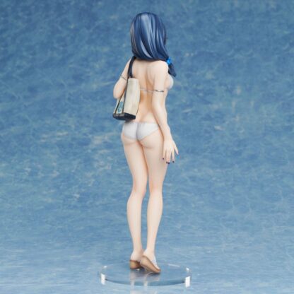 92M Illustration PVC Statue Myopic sister Date-chan Swimsuit Ver. 26 cm – Bild 5