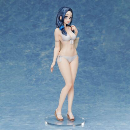 92M Illustration PVC Statue Myopic sister Date-chan Swimsuit Ver. 26 cm – Bild 6