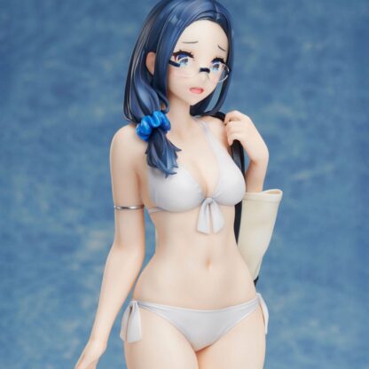 92M Illustration PVC Statue Myopic sister Date-chan Swimsuit Ver. 26 cm – Bild 7